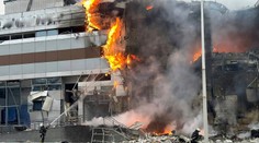 Masívny ruský útok na ukrajinské mestá, počet obetí aj zranených stúpa