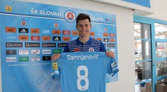 VIDEO: Slovan získal zaujímavú posilu. Pozrite sa, čo dokáže srbský talent