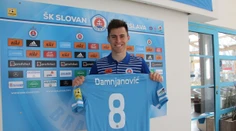 VIDEO: Slovan získal zaujímavú posilu. Pozrite sa, čo dokáže srbský talent