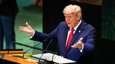 Európska únia musí okamžite prestať kupovať ruskú ropu, vyzval Trump