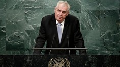 Český prezident prirovnal islamistov k rakovine
