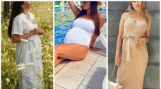 Prežívajú najkrajšie obdobie: Z týchto krásnych Sloveniek sa stanú maminy