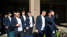 VIDEO: Reprezentovať by som nikdy neodmietol, vraví Adam Jánošík. Slováci odleteli do Rigy