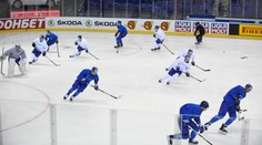 Slováci absolvovali posledný tréning na domácich MS: Vyskúšali si aj netradičné súťaže