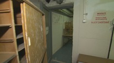 Nitrianska radnica urobila inventúru bunkrov, najväčší problém je vlhkosť