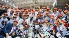 Banská Bystrica predviedla v Trenčíne uragán a stala sa majstrom Slovenska