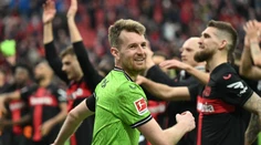 Hradecký môže vyhrať Európsku ligu: Stále neporazený Leverkusen kráča za treblom