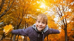 Zimné oblečenie nechajte v skrini. Počasie nás ešte bude tešiť