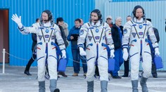Z Bajkonuru vyštartovala nová posádka. Na ISS strávia niekoľko mesiacov