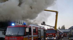 Mapa požiarov: Hasiči zverejnili, kde tento rok vypuklo najviac požiarov