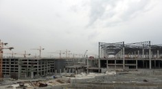 Na stavbe nového letiska v Istanbule už zahynul rekordný počet robotníkov