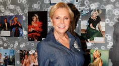 Helena Vondráčková: Kým mi to bude spievať, chcem byť na scéne