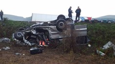 Kiska dal plat rodinám opatrovateliek a vodiča, ktorí zahynuli pri nehode