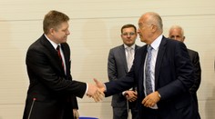 Beljajev: Nebudujem súkromný rybník, Remišová nezmyselne konštruuje