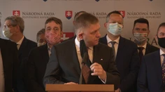 Smer-SD si dnes zvolí nové vedenie, na predsedu opäť kandiduje Robert Fico