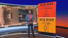 Nová norma na detské autosedačky. Odborníčka vyvrátila mýtus spájaný s ich predajom