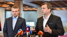 Danko: Ak niekto čakal v koalícii hádky, nech sa spamätá