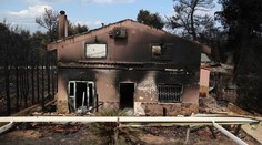 Ničivé požiare pri Aténach mohli byť výsledkom podpaľačstva