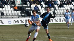 Nitre sa do skupiny o titul postúpiť nepodarilo, Ružomberok nepredbehla