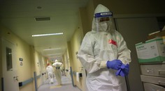 Galantská nemocnica sa mení na červenú. Liečiť bude už len covidových pacientov