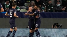 Futbal-LM: City si poradilo so Sportingom 5:0, PSG zvíťazil nad Realom 1:0