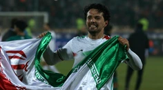 Iránski futbalisti sa tešia, štvrtkovým víťazstvom si vyslúžili postup na MS 2022 v Teheráne