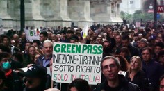 V Taliansku budú povolené iba protesty v sede a mimo centier miest