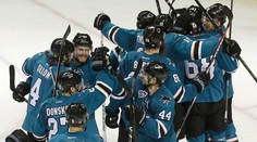 San Jose prvýkrát v klubovej histórii postúpilo do finále