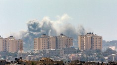 Boje v pásme Gazy: Za týždeň zomrelo 113 ľudí