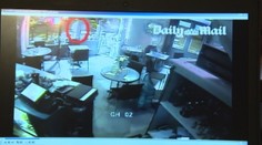 Analýza správania ľudí, ktorí sa ocitli na mieste činu v Paríži