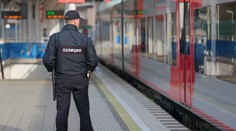 Vo vlaku v Moskve našli výbušniny