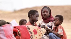 Severný Dárfúr v Sudáne čelí hladomoru: Počet podvyživených detí stúpol na viac než 40-tisíc