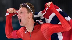 Ďalší cenný kov pre Česko. Mladý rýchlokorčuliar víťazovi nemohol konkurovať, padol olympijský rekord