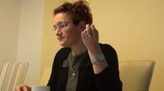 Táto žena mala návštevu ako z desivého sna