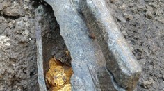 V Taliansku našli zlatý poklad. Má cenu miliónov