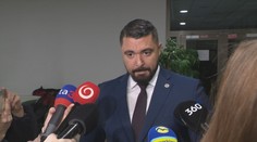 Opoziční poslanci „grilovali“ šéfa SIS Pavla Gašpara. Chceli dôkazy o údajnom prevrate, nič im neukázal ani nepovedal
