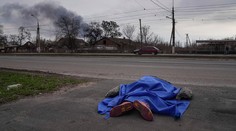 Zničený Mariupol uzavreli do karantény. Severodoneck je mŕtve mesto, povedal prezident Zelenskyj