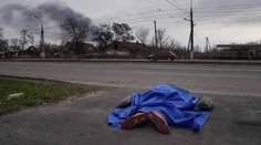 Zničený Mariupol uzavreli do karantény. Severodoneck je mŕtve mesto, povedal prezident Zelenskyj