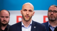 Novým predsedom Progresívneho Slovenska sa stal Michal Truban