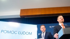 Vláda bude kompenzovať rast cien 100-eurovým príspevkom. Nárok naň má päť skupín obyvateľov