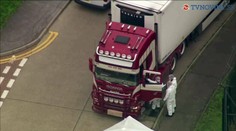 V súvislosti s nálezom 39 tiel v Essexe zadržali piateho podozrivého