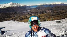 Adam Žampa druhý v "obráku" na majstrovstvách N. Zélandu