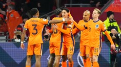 Holandsko potvrdilo rolu favorita a zabezpečilo si účasť na MS. Česko nedalo šancu „trpaslíkovi“