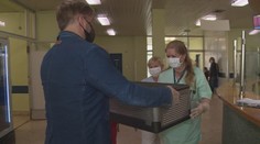 Reštaurácie v Košiciach: Aj keď sú na pokraji krachu, zadarmo varia zdravotníkom