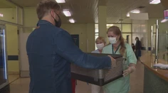 Reštaurácie v Košiciach: Aj keď sú na pokraji krachu, zadarmo varia zdravotníkom