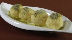 Zázvorovo-mandľové sušienky