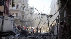 Izraelská armáda tvrdí, že postúpila k pobrežiu pásma Gazy a rozdelila ho na dve časti