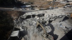 Izrael búra domy Palestínčanov pri Jeruzaleme