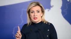 Hovorkyňa ruského ministerstva si počas vojny na Ukrajine nahromadila majetok za milióny rubľov