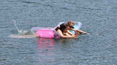 Sedem okresov Slovenska dnes čakajú neznesiteľné horúčavy. Môžu ohroziť zdravie a prispieť k požiarom